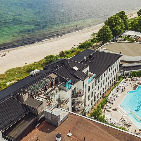 Ystad Saltsjoebad Exterior foto