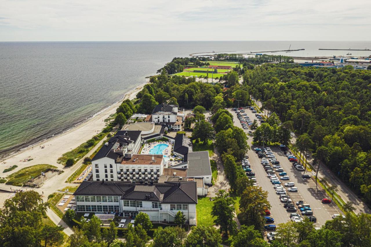 Ystad Saltsjoebad Exterior foto